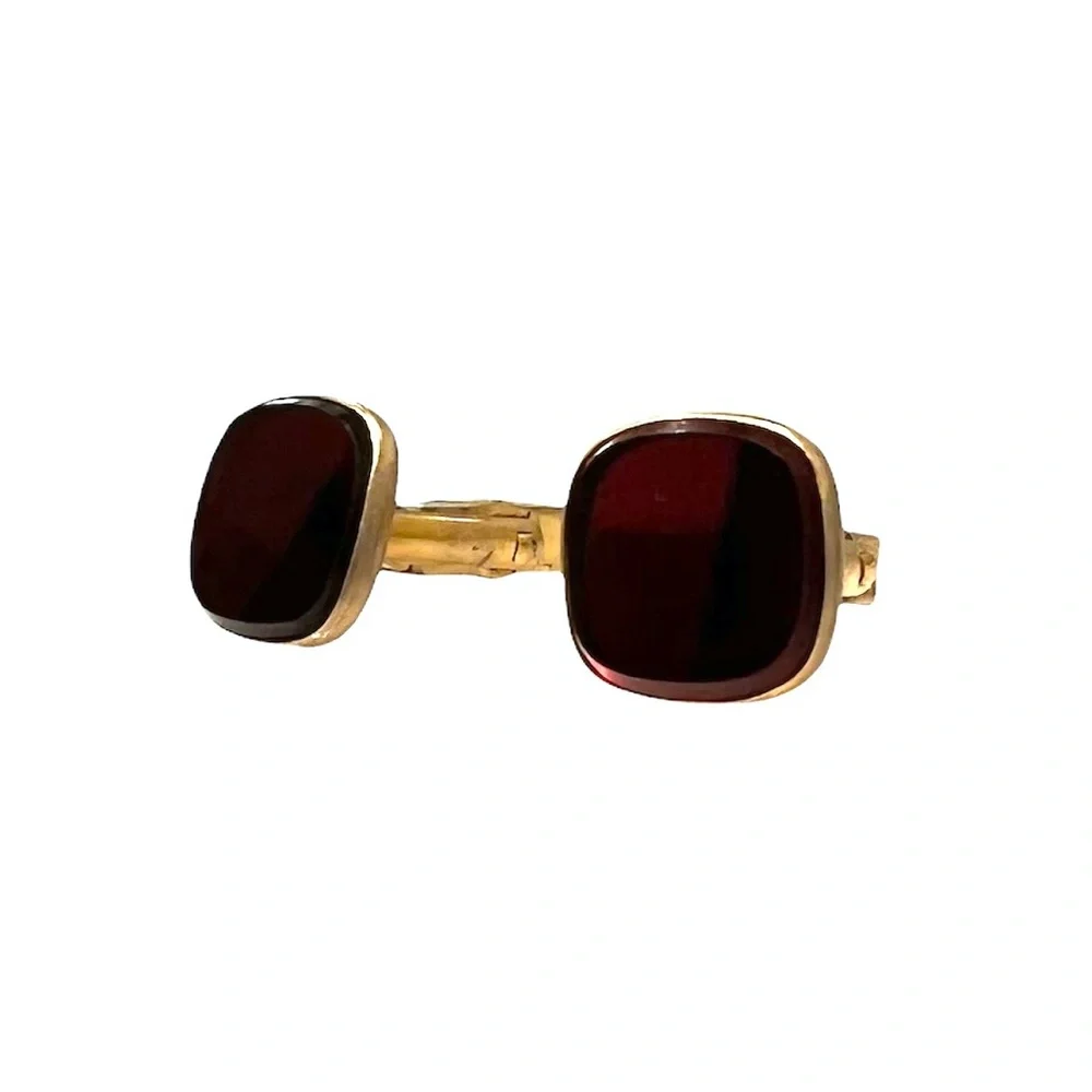 SWANK vintage red